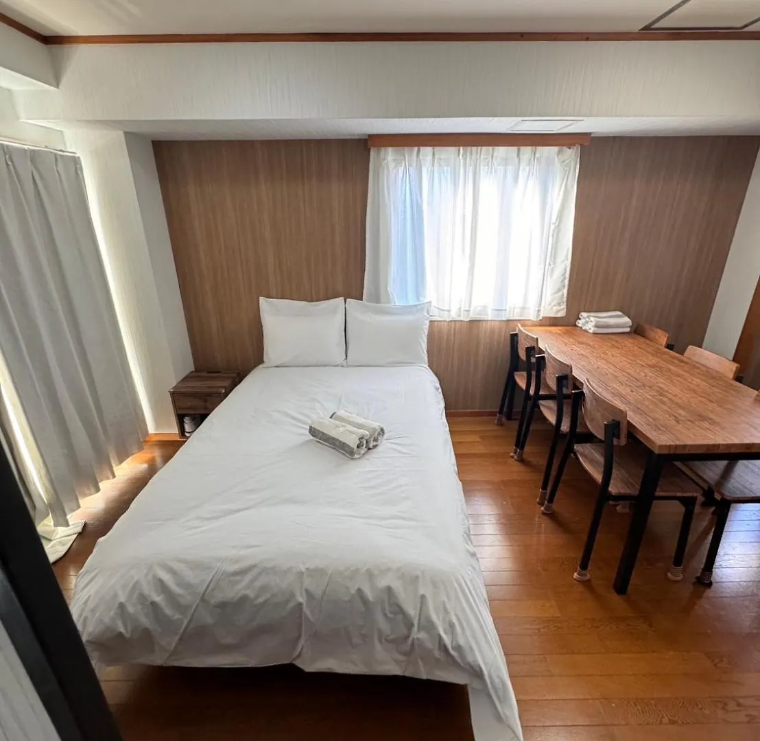 Ema Eve House Apartment Tokyo Japan